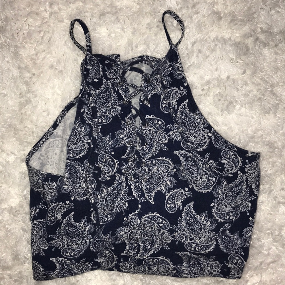 Charlotte Russe Halter